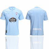 2018-2019 Thailand version RC Celta de Vigo skyblue soccer jersey home