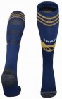 2025-2026 Boca club blue soccer socks home