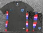 2025-2026 England team black soccer jerseys away