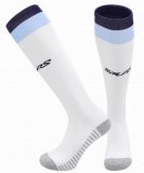 2025-2026 Tottenham Hotspur Club white soccer socks home