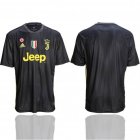 2018-2019 Juventus thailand version second gray soccer jersey away with taly patch