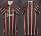 2024-2025 Fluminense club thailand version red green soccer jersey home