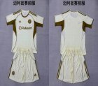 2025-2026 Club Internacional de Fútbol Miami beige kid soccer jerseys