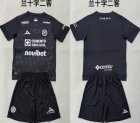 2025-2026 Cruz Azul club black soccer jerseys second away