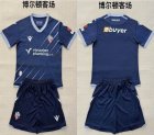 2025-2026 Bolton Club Navy soccer jerseys away