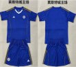 2025-2026 Leicester City blue soccer jerseys home