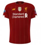 LFC Mens UCL FIFA Club World Cup Home Shirt 1920