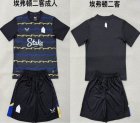 2025-2026 Everton club black soccer jerseys away