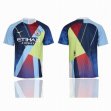 2019-2020 Nike Manchester city cooperative sixth anniversary jerseys