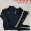 2025-2026 Mexico black throwback Soccer uniforms with Long Trousers A2531
