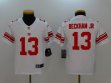 Youth New York Giants #13 Odell Beckham Jr Nike White Color Rush Limited Jersey