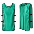 soccer Confrontation clothes green