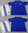 2026-2027 Italy Team blue white soccer jerseys home