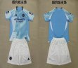 2025-2026 New York City club skyblue white soccer jerseys home