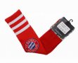 Bayern Munich red soccer socks