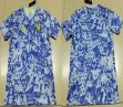 2025-2026 Tigres UANL club thailand version blue soccer Training clothes