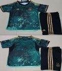 2023-2024 Germany Team green black soccer jerseys away