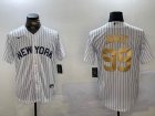 Nike New York Yankees #99 Aaron Judge White fashion majestic baseball Jersey-BD