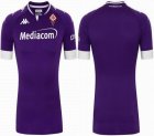 2020-2021 Fiorentina thailand version purple soccer jerseys home