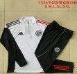 2025-2026 Ajax Club white black soccer uniforms with Long Trousers B2569