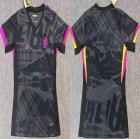 2024-2025 Chelsea club black women soccer jerseys second away