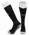 2025-2026 Chelsea Club black soccer socks second away