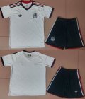 2026-2027 Mexico team white black soccer jerseys away