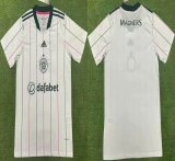 2021-2022 Celtic club thailand version white soccer jerseys