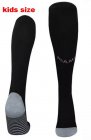 2025-2026 Fc Miami Club black kid soccer socks away