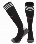 2025-2026 Manchester United Club Navy soccer socks home