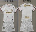 2025-2026 Toluca club white soccer jerseys away