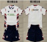 2025-2026 Bolton Club white Navy soccer jerseys home