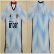 2019-2020 Sao paulo thailand version skybue soccer jersey away