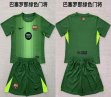 2025-2026 Barcelona club green goalkeeper soccer jerseys