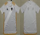 2024-2025 Los Angeles Galaxy club thailand version white soccer jerseys home
