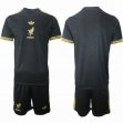 2025-2026 Mexico team Black and Gold soccer jerseys