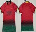 2025-2026 AC Milan club red green soccer jerseys Special edition