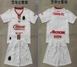 2025-2026 Chivas Club white soccer jerseys away 2025-2026 Chivas Club white soccer jerseys away