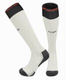 2025-2026 Bayern Münich Club beige soccer socks away