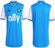 2022-2023 Charlotte FC thailand version skyblue Soccer Jersey Home