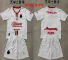 2025-2026 Chivas Club white kid soccer jerseys away