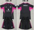 2025-2026 Hamburger SV Club black soccer jerseys second away