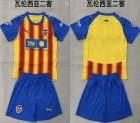 2025-2026 Valencia CF blue soccer jerseys second away