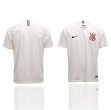 2018-2019 Corinthians thailand version white soccer jersey home