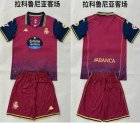2025-2026 La Coruna club red soccer jerseys away