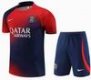 Training soccer jerseys