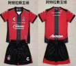 2025-2026 Atlas Club red soccer jerseys home