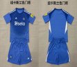 2025-2026 Newcastle club blue kid goalkeeper soccer jerseys