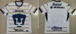 2024-2025 America club white soccer jerseys second home