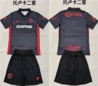 2025-2026 Toluca club black soccer jerseys second away
